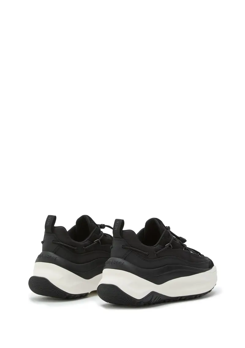 Sneakers Uomo Black miniatura 3