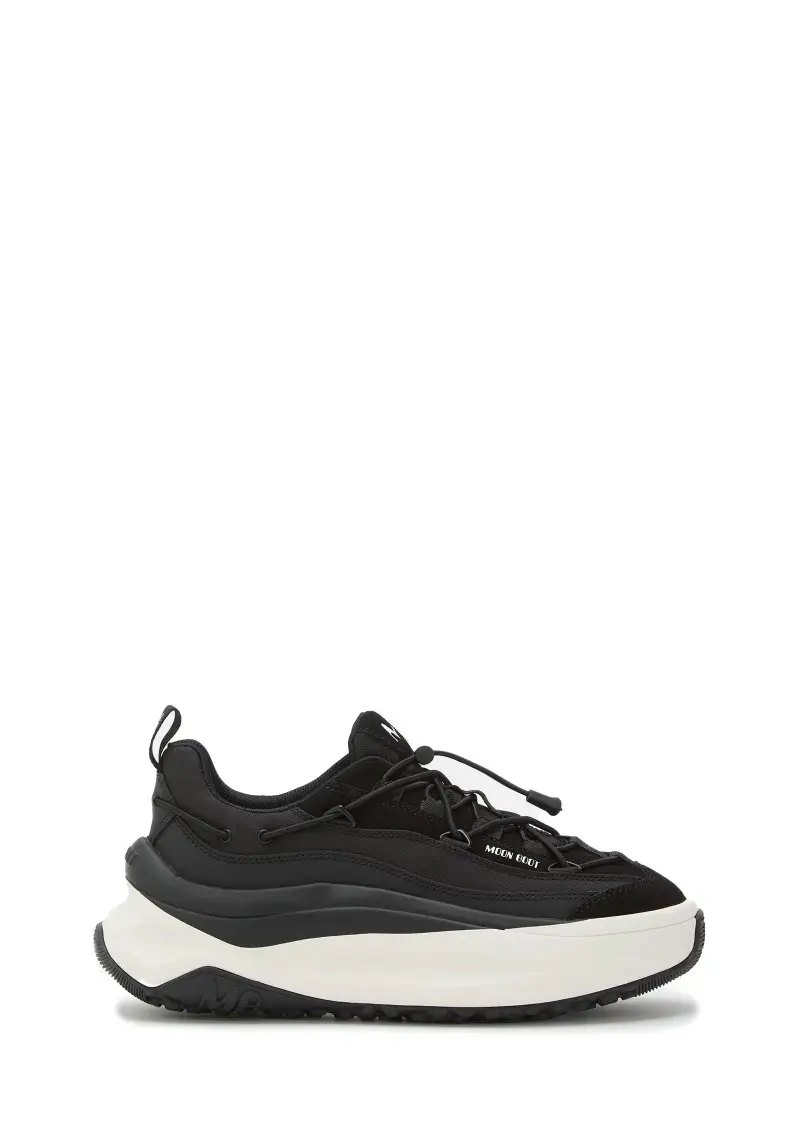 Sneakers Uomo Black