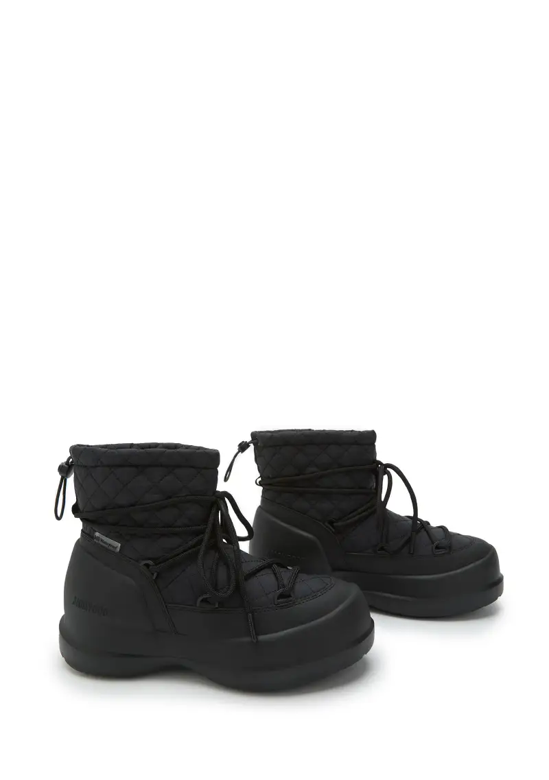 Stivale Donna Black miniatura 3