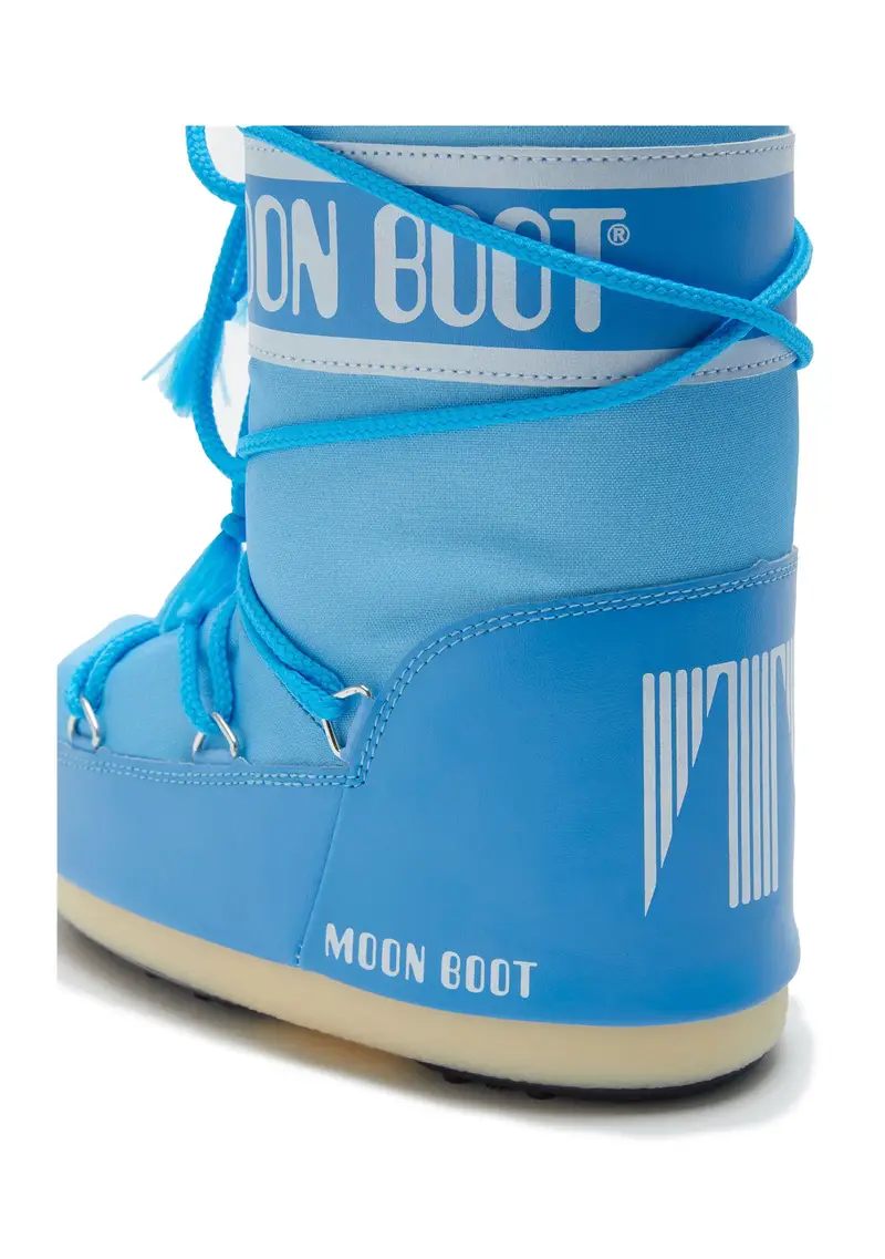 MOON BOOT - Stivale Junior Alaskan Blue miniatura 3
