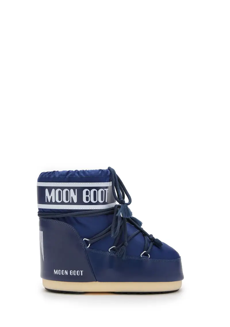 MOON BOOT - Stivale Junior Blu
