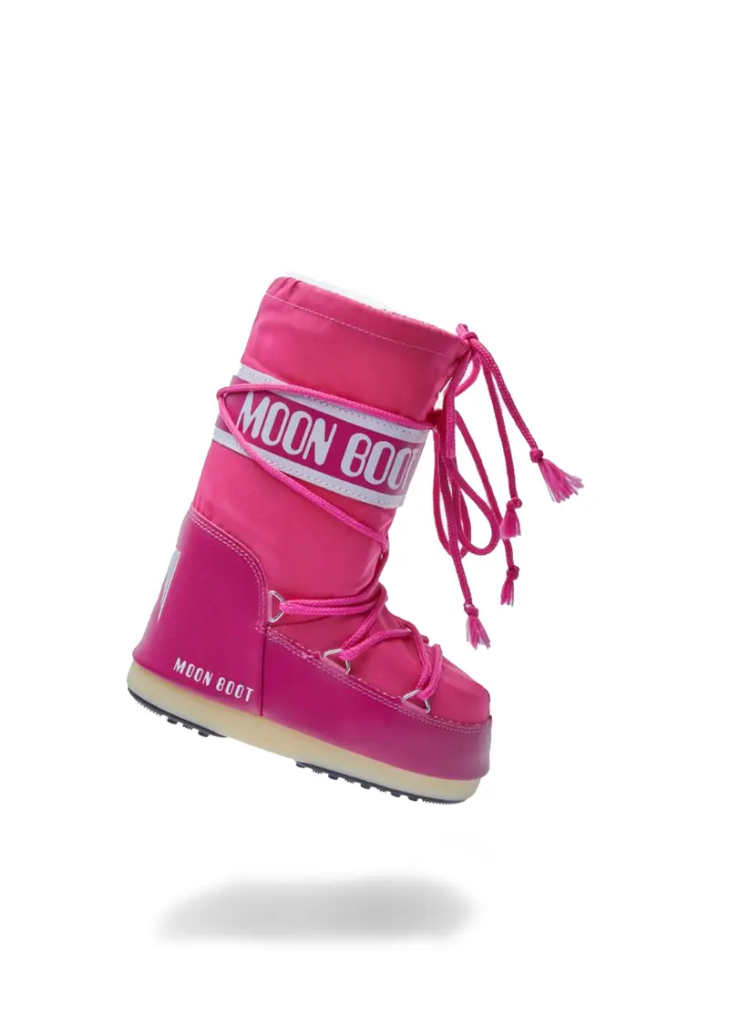 MOON BOOT - Stivale Junior Fuxia miniatura 2