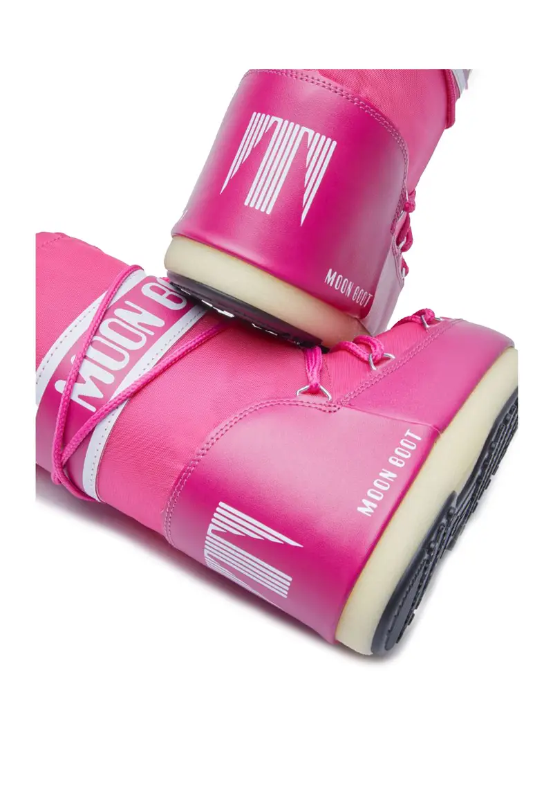 MOON BOOT - Stivale Junior Fuxia miniatura 3