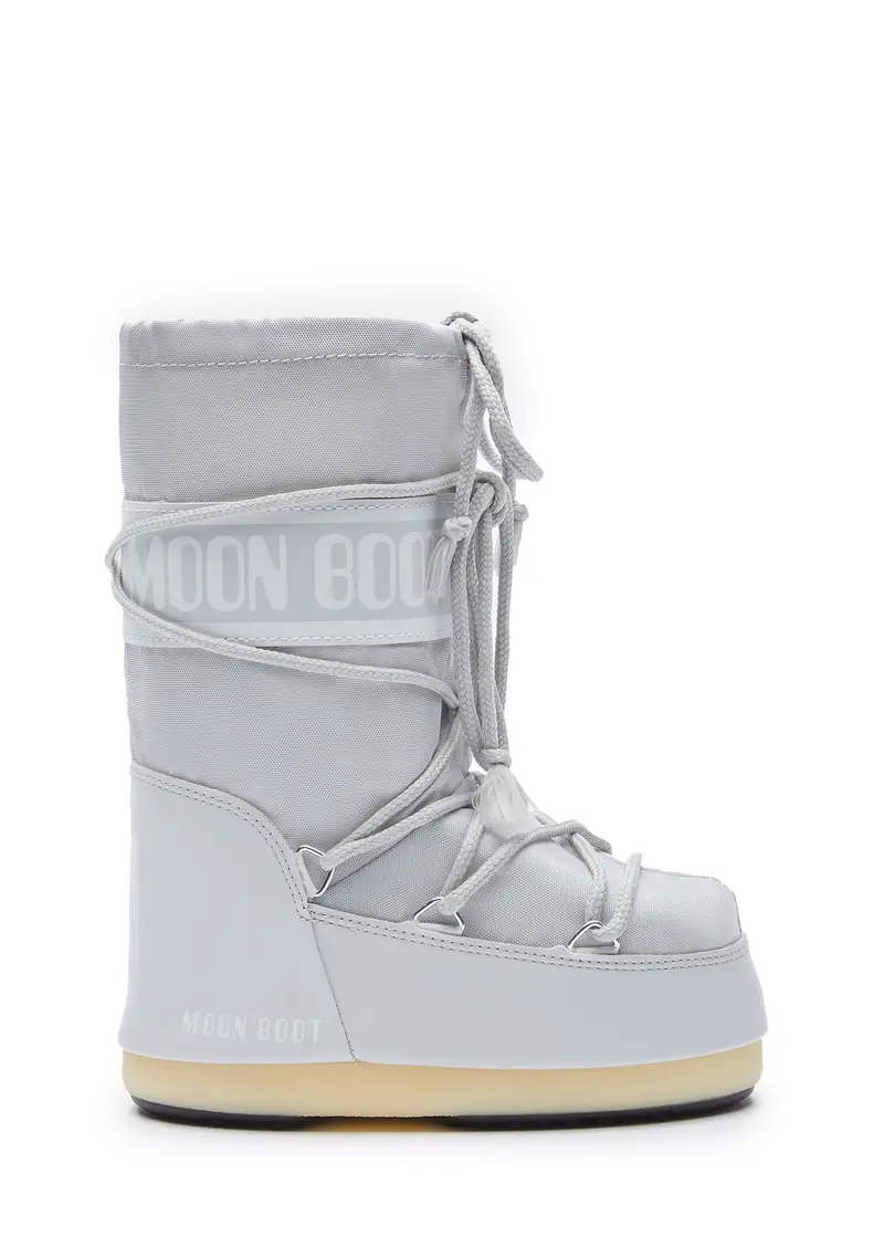 MOON BOOT - Stivale Junior Grigio
