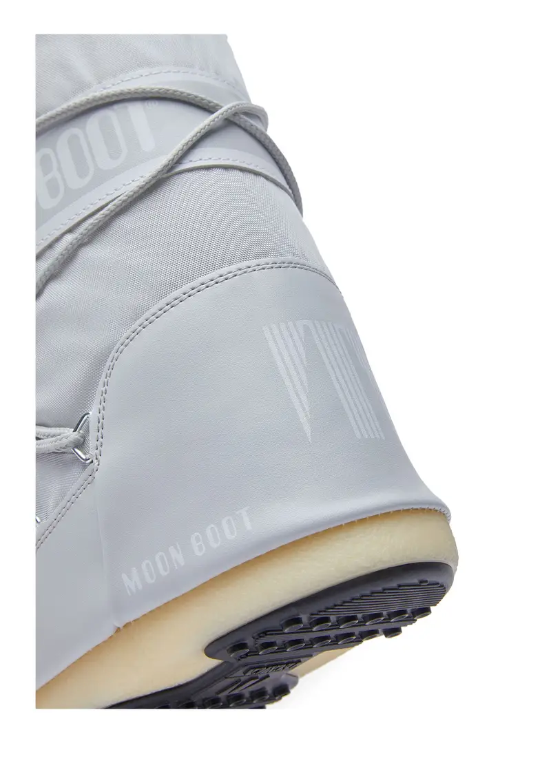 MOON BOOT - Stivale Junior Grigio miniatura 3