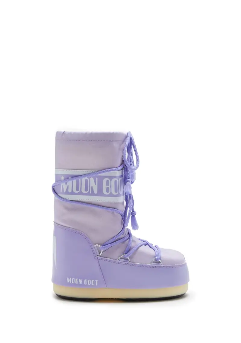 MOON BOOT - Stivale Junior Lilac