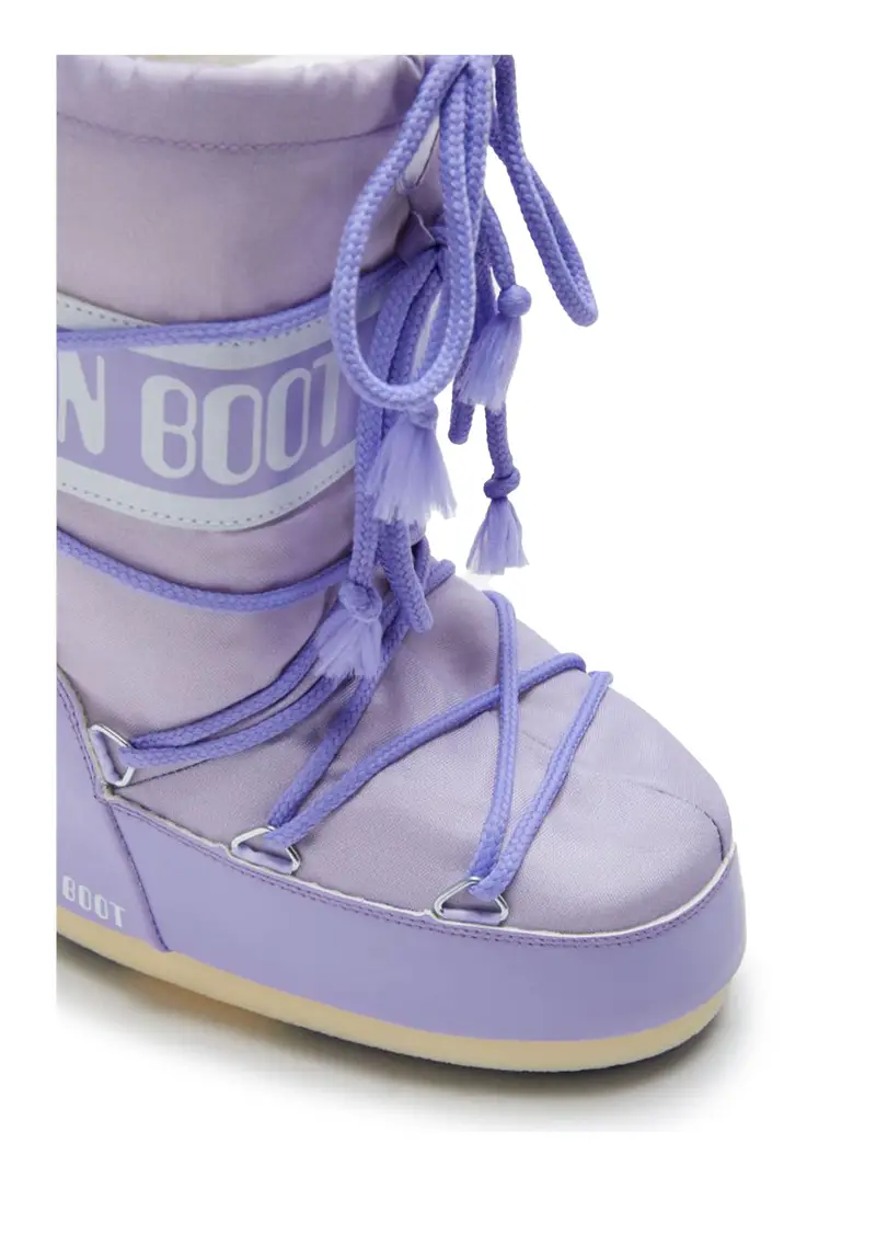MOON BOOT - Stivale Junior Lilac miniatura 3