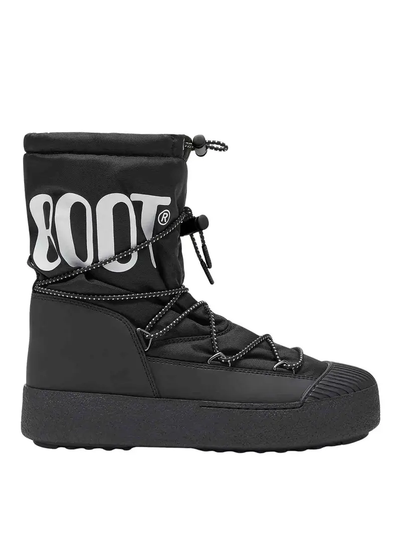 Moon boot stivale Nero
