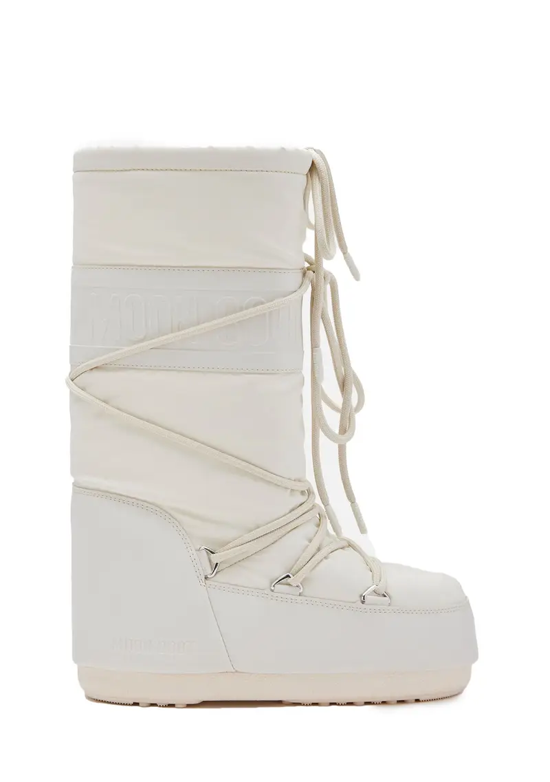 MOON BOOT - Stivale Unisex Cream