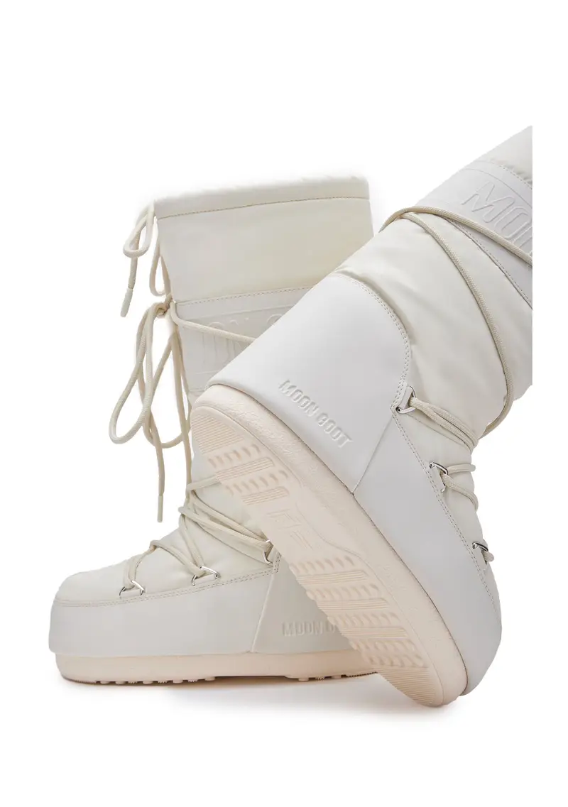 MOON BOOT - Stivale Unisex Cream miniatura 2