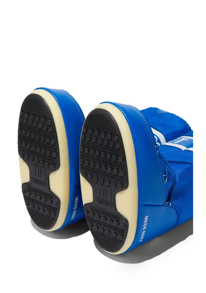 MOON BOOT - Stivale Unisex Electric Blue miniatura 2
