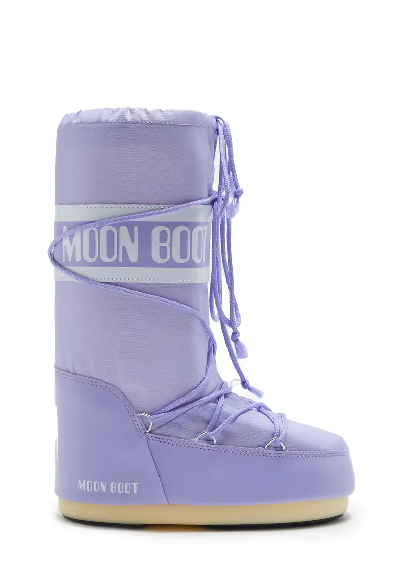 MOON BOOT - Stivale Unisex Lilac