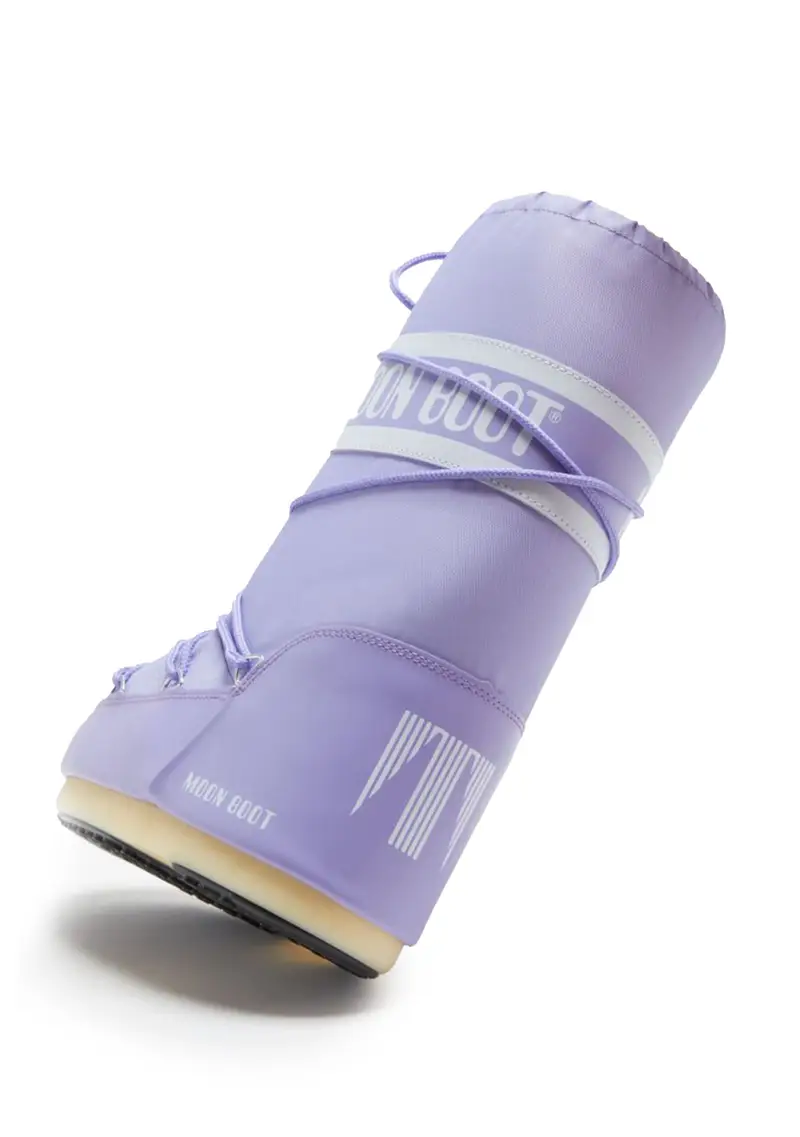 MOON BOOT - Stivale Unisex Lilac miniatura 2