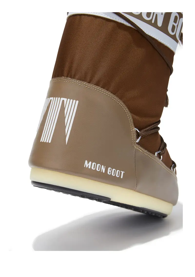 Stivale Unisex Marrone miniatura 3