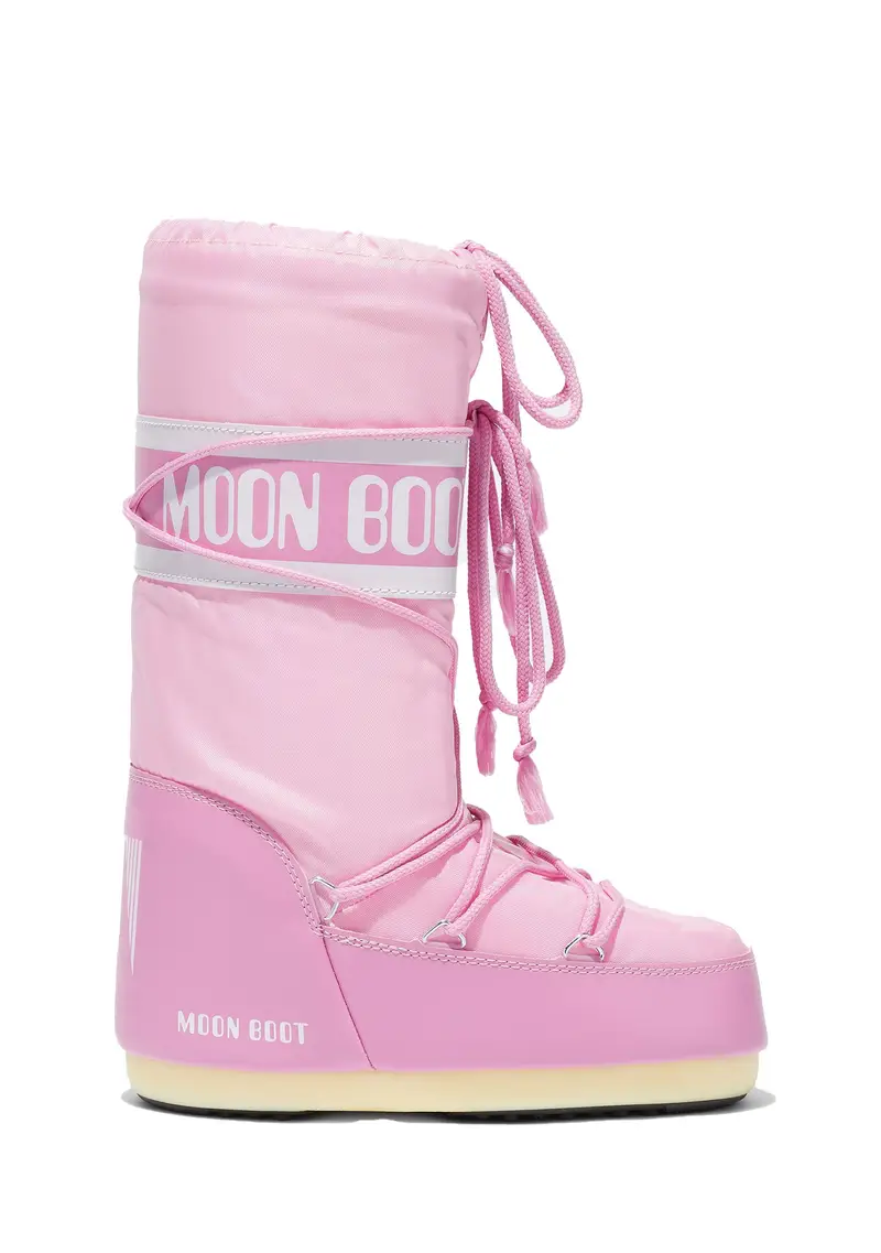 MOON BOOT - Stivale Unisex Pink
