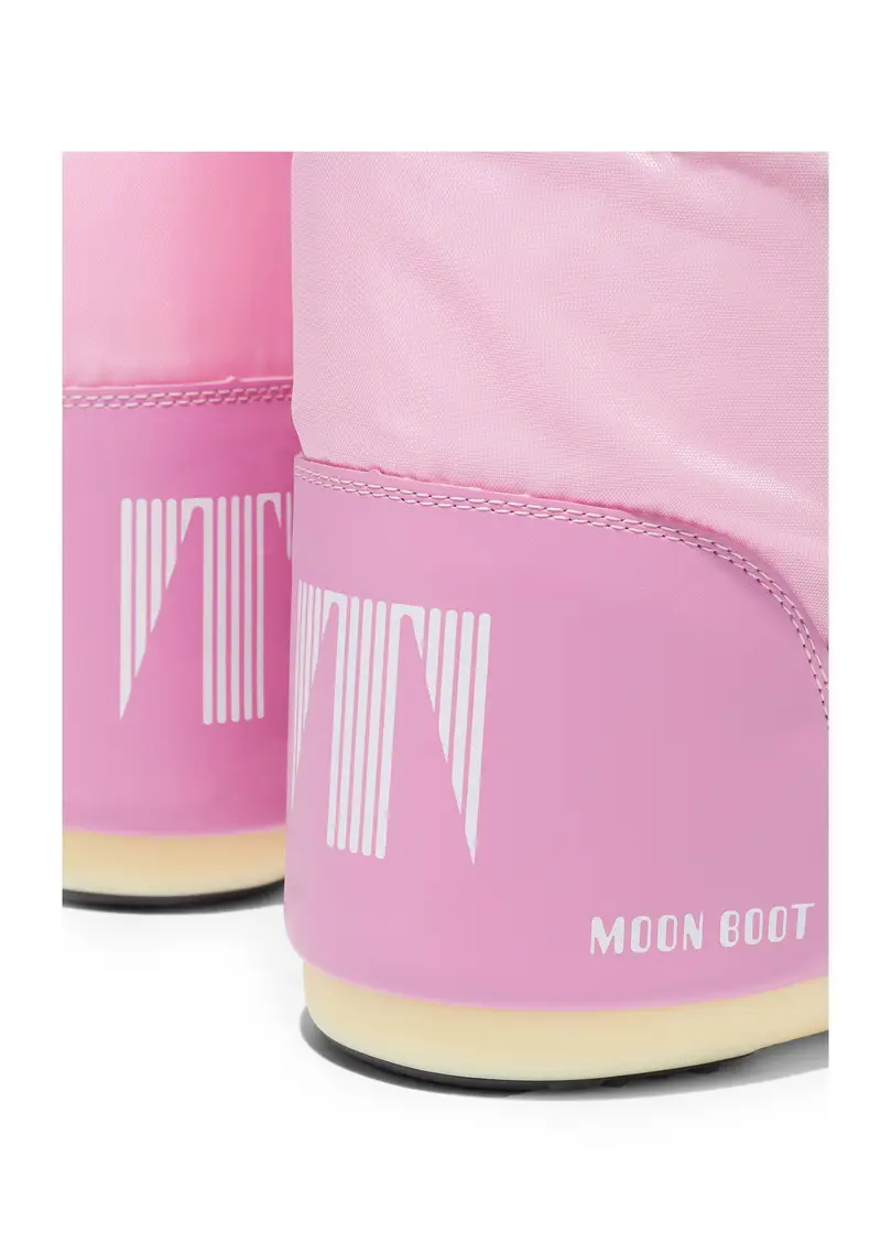 MOON BOOT - Stivale Unisex Pink miniatura 2