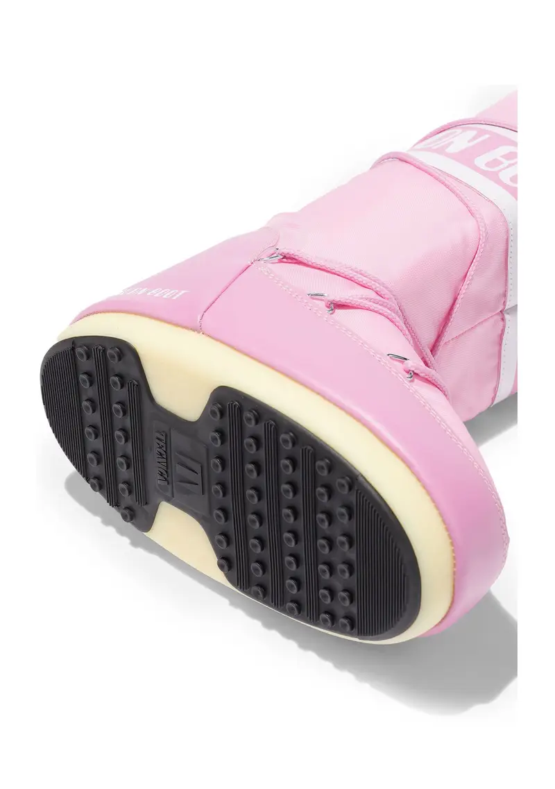 MOON BOOT - Stivale Unisex Pink miniatura 3