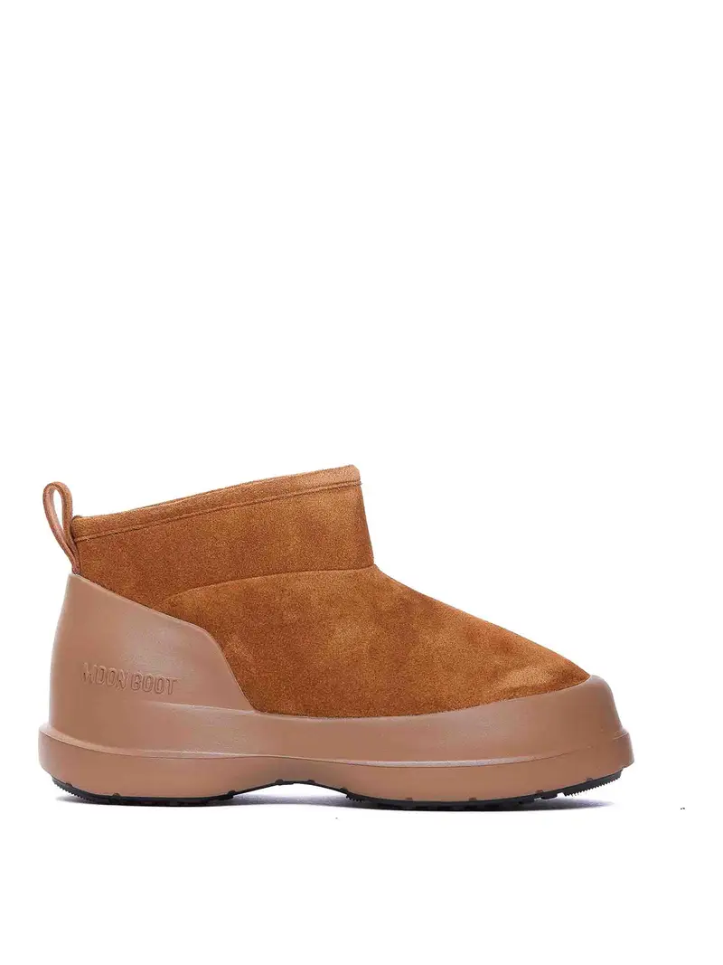 Stivaletti Luna Marrone