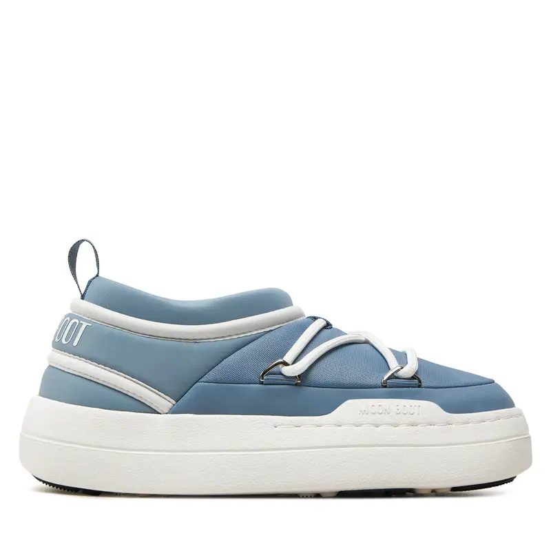 Stivaletti Moon Boot Park Icon 80D2470070 Blu