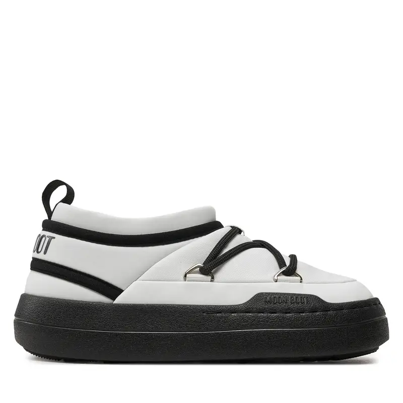 Stivaletti Moon Boot Park Icon 80D2470070 Nero