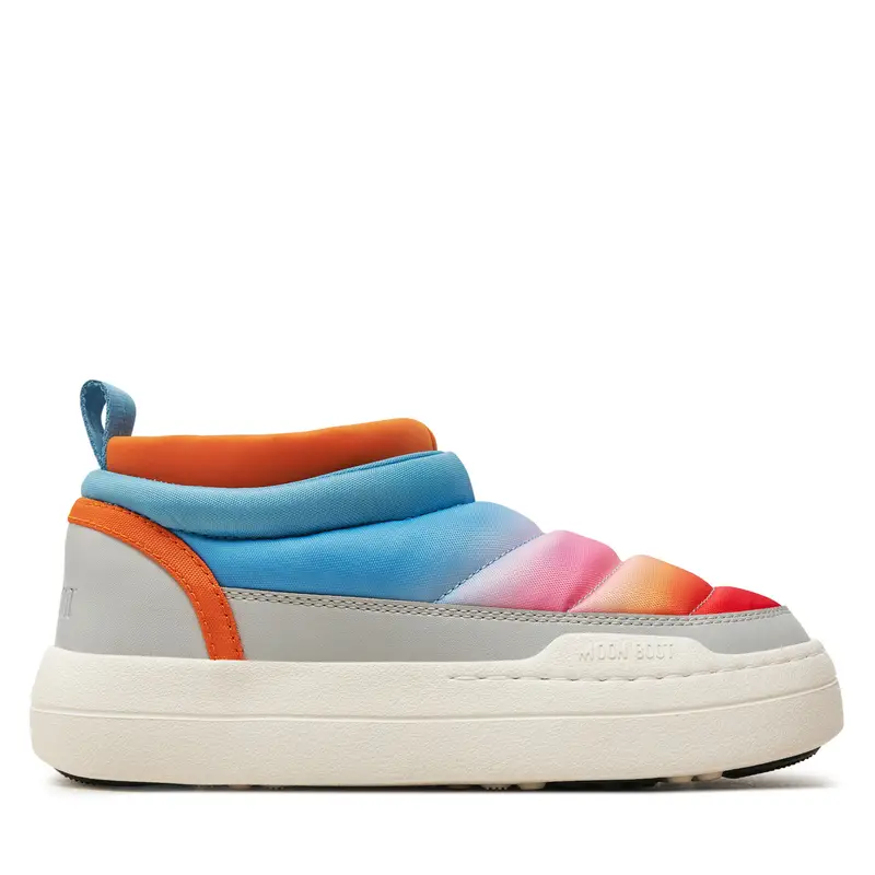 Stivaletti Moon Boot Park Soft Sunrise 80D2470040 Multicolore
