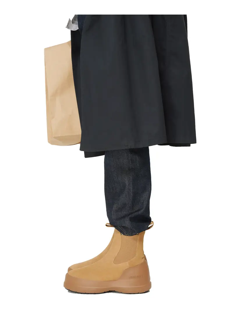 Stivaletto Donna Sabbia miniatura 2