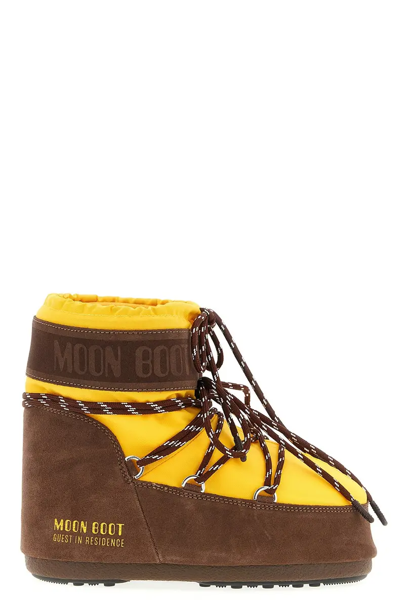 Stivaletto 'Iconlow' Moonboot X Guest In Residence Multi