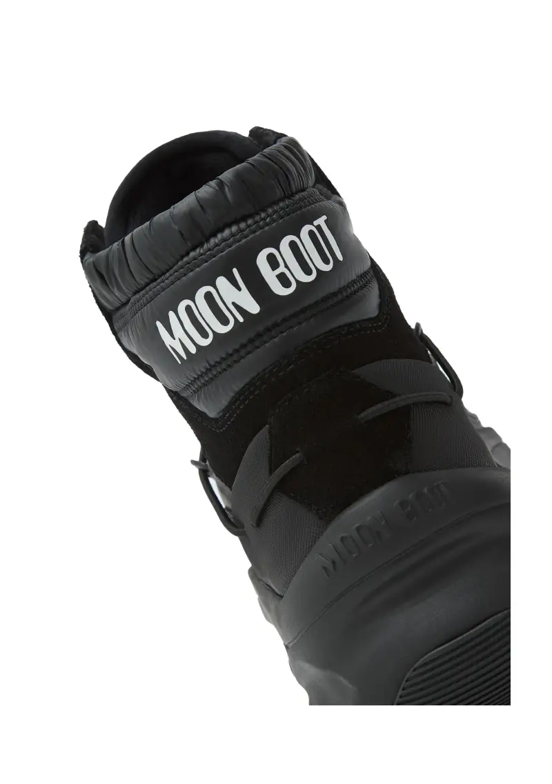 Stivaletto Uomo Black miniatura 2