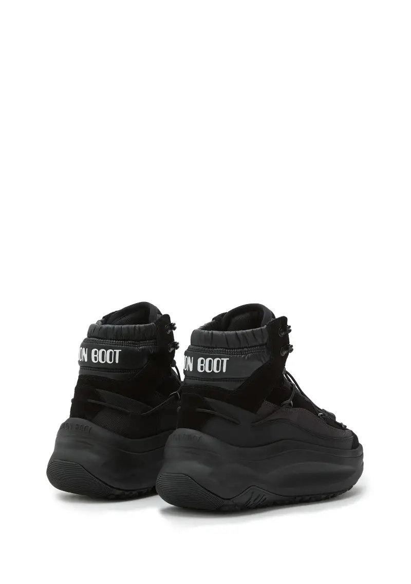 Stivaletto Uomo Black miniatura 3