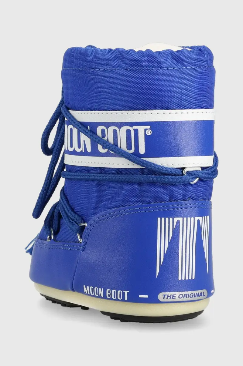 stivali da neve bambini Blu miniatura 3