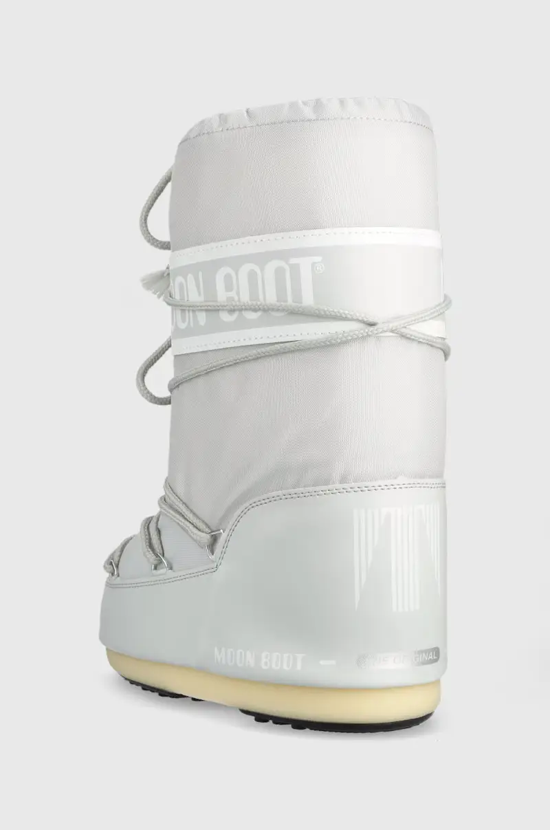 stivali da neve bambini Grigio miniatura 3