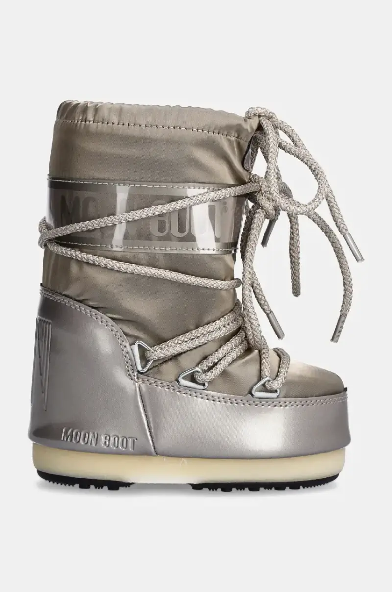 stivali da neve bambini ICON GLANCE colore oro 80D1401680 miniatura 2