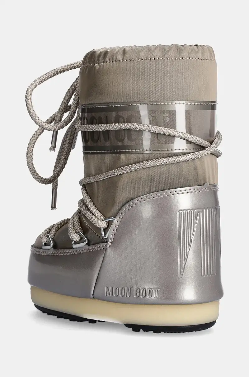 stivali da neve bambini ICON GLANCE colore oro 80D1401680 miniatura 4