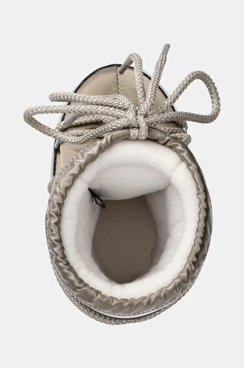 stivali da neve bambini ICON GLANCE colore oro 80D1401680 miniatura 5