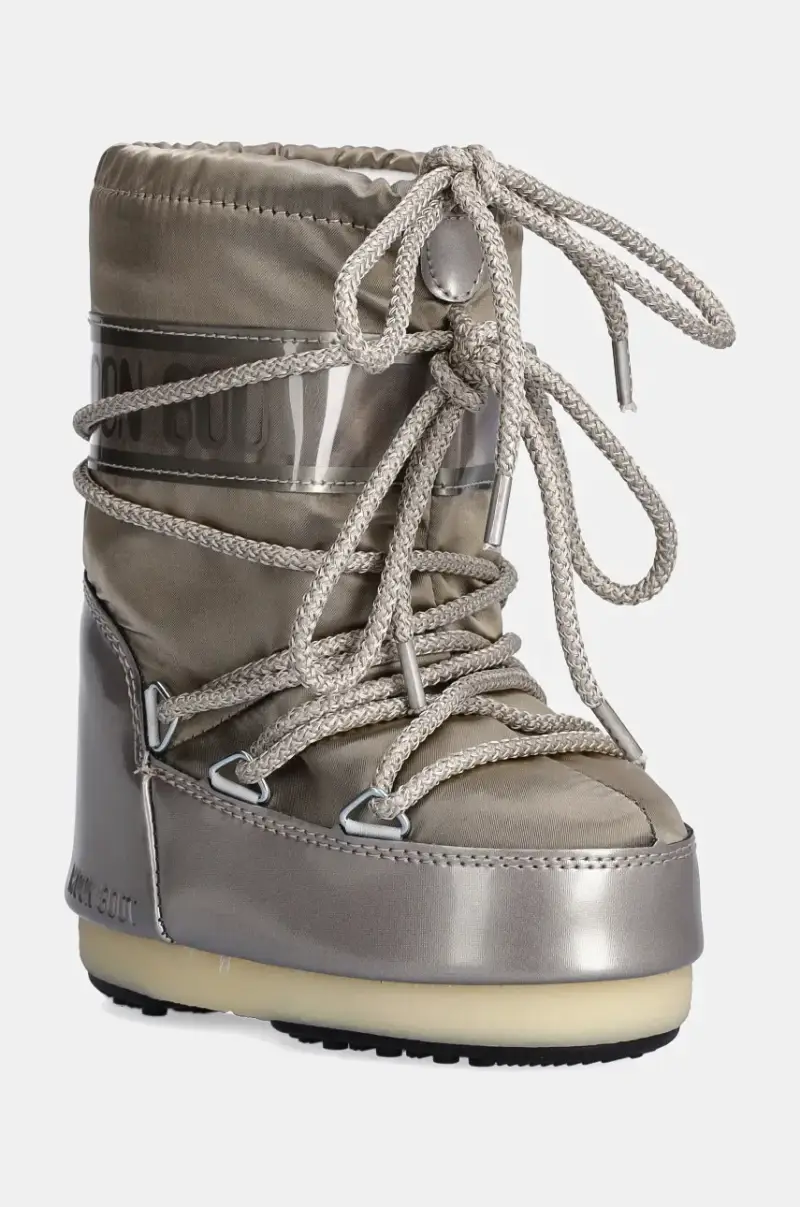 stivali da neve bambini ICON GLANCE colore oro 80D1401680