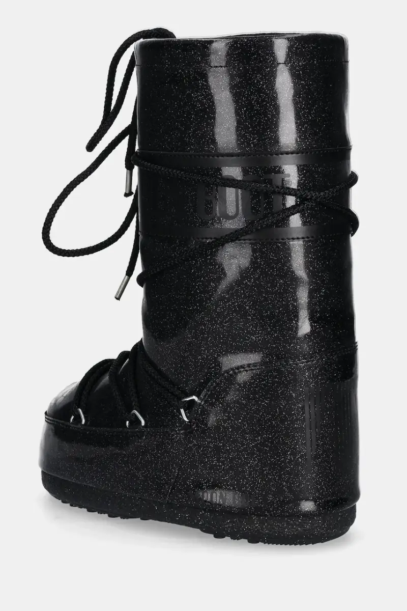 stivali da neve bambini ICON GLITTER colore nero 80D1402850 miniatura 3