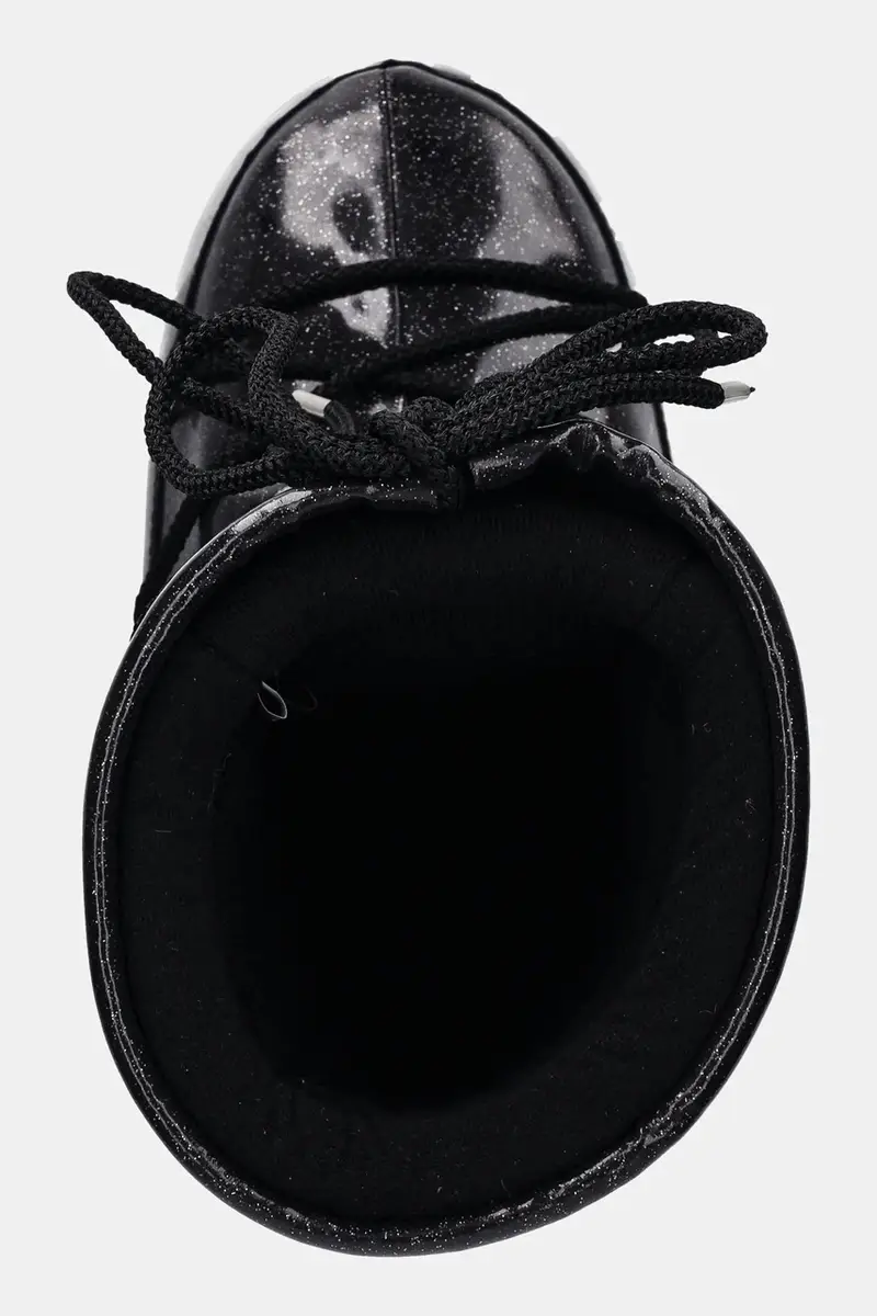 stivali da neve bambini ICON GLITTER colore nero 80D1402850 miniatura 4