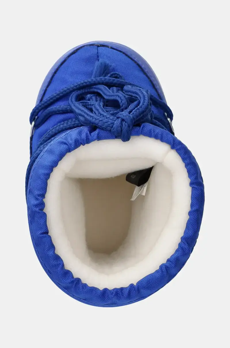 stivali da neve bambini ICON MINI NYLON colore blu 80D1400430 miniatura 4