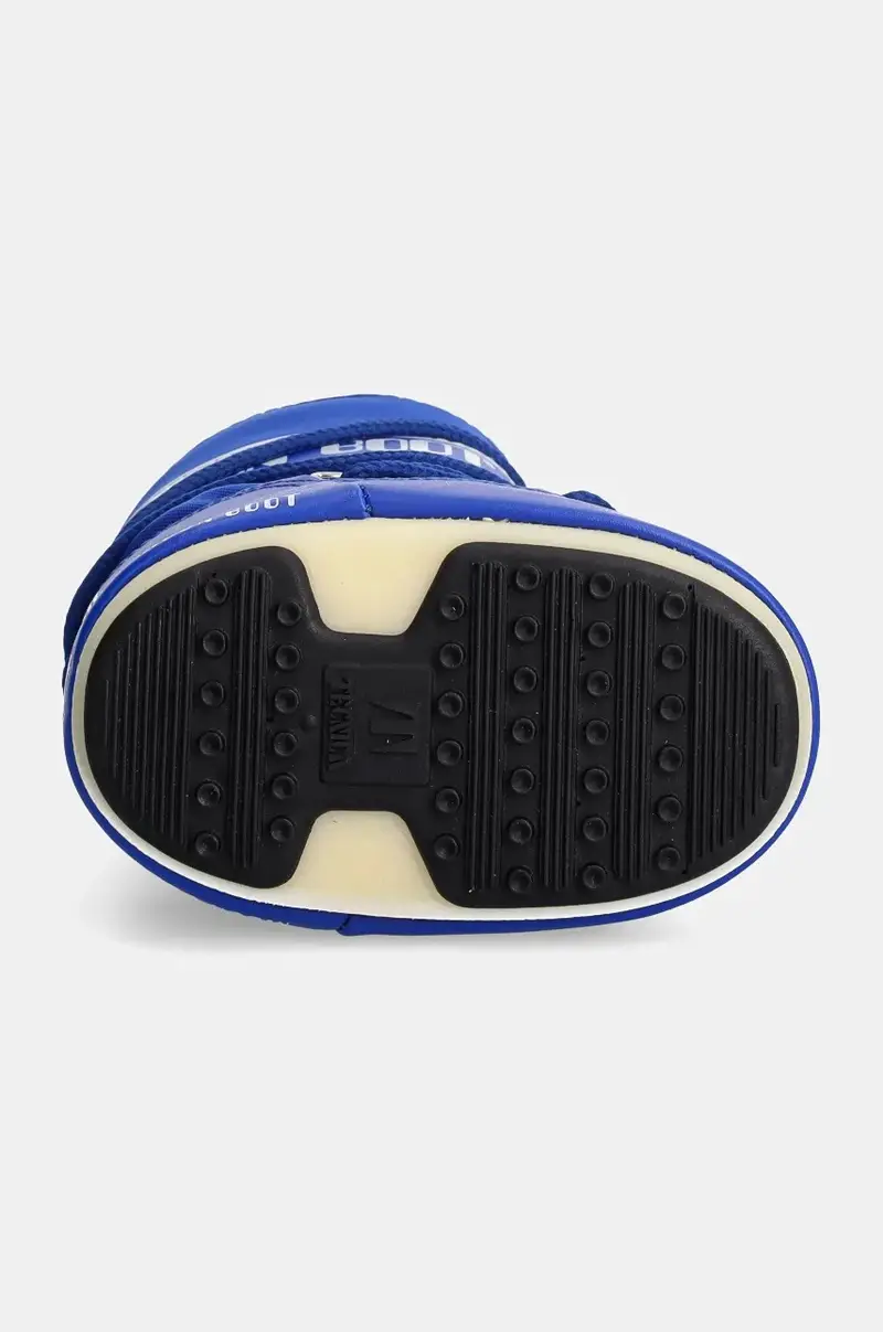 stivali da neve bambini ICON MINI NYLON colore blu 80D1400430 miniatura 5