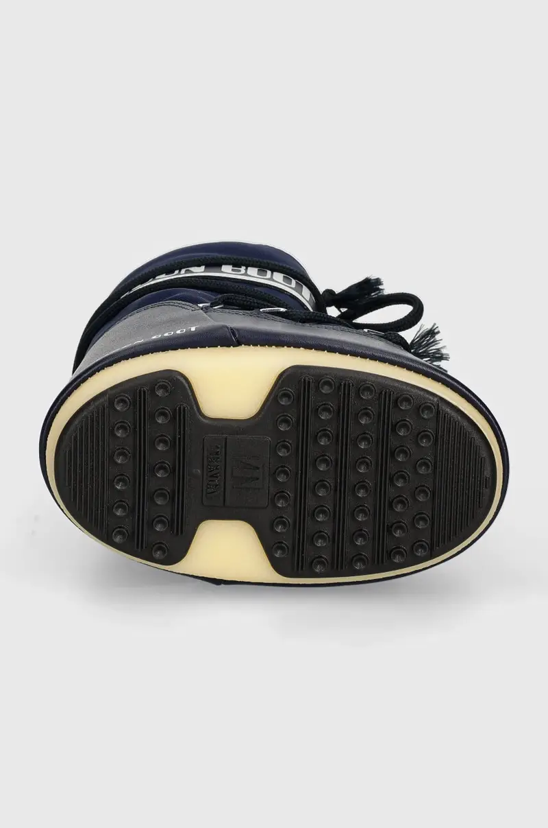 stivali da neve bambini ICON NYLON colore blu navy 80D1400440 miniatura 5