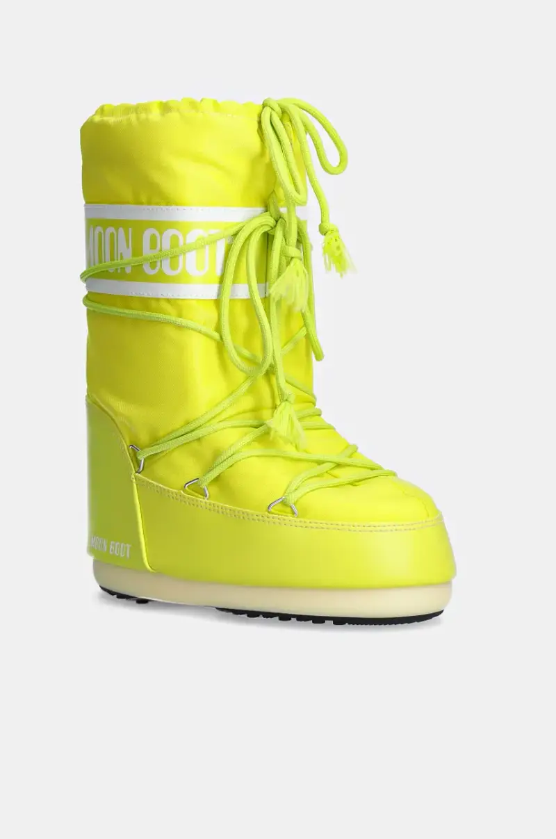 stivali da neve bambini ICON NYLON Giallo