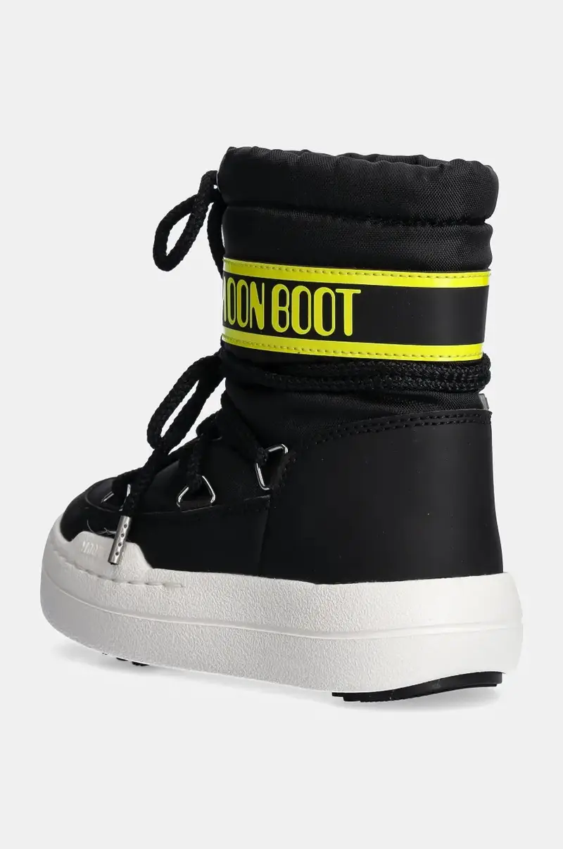 stivali da neve bambini JR PARK BOOT Nero miniatura 3