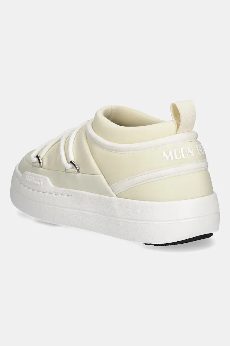 stivali da neve bambini JR PARK ICON colore beige 80D3440050 miniatura 3