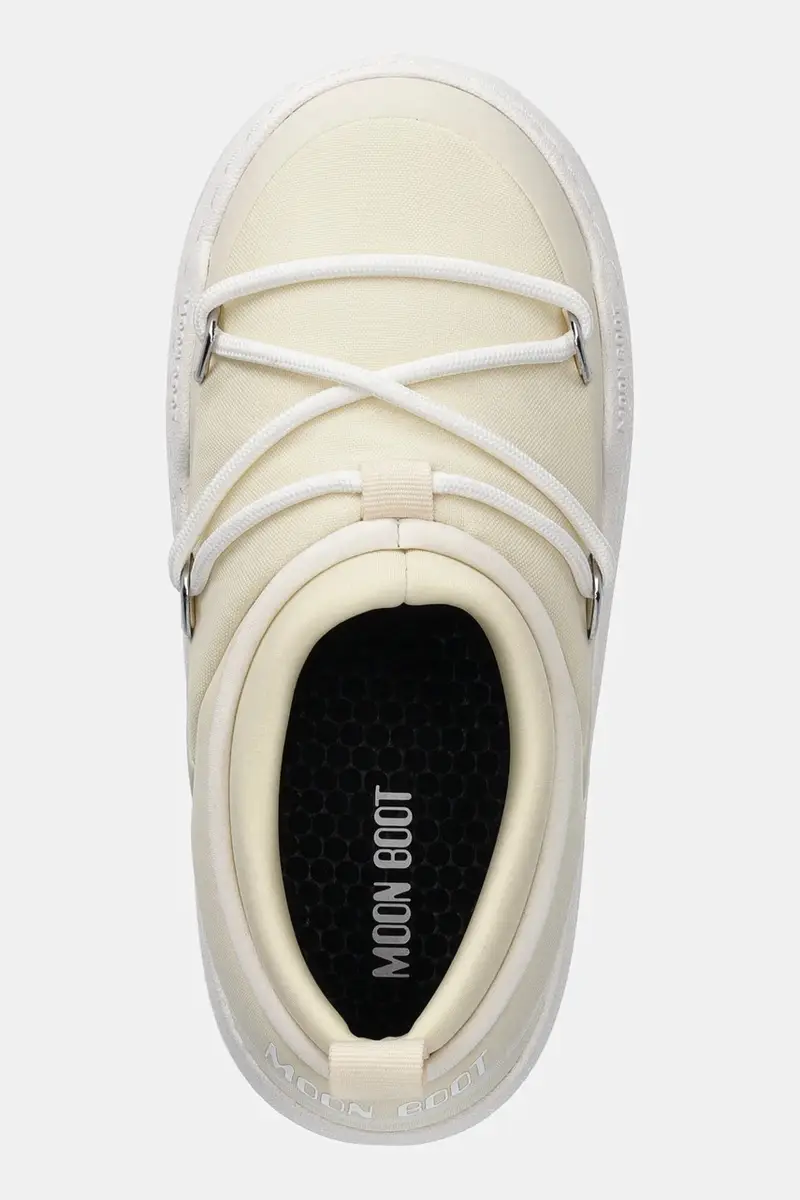 stivali da neve bambini JR PARK ICON colore beige 80D3440050 miniatura 4