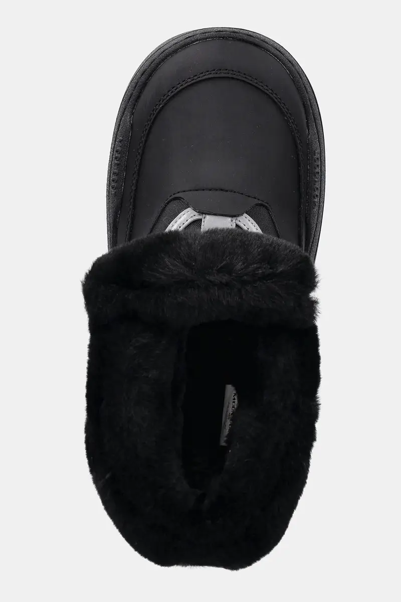 stivali da neve bambini JR PARK STRAP colore nero 80D3440030 miniatura 4