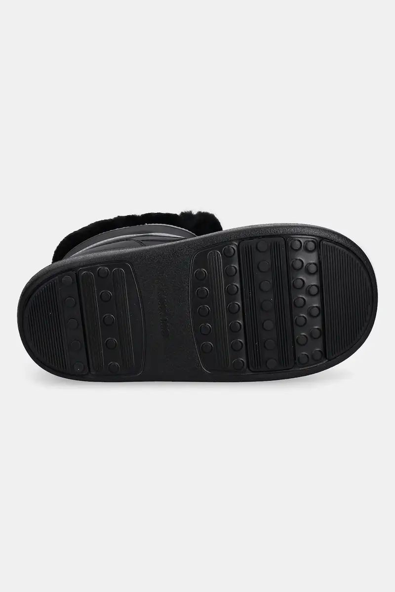 stivali da neve bambini JR PARK STRAP colore nero 80D3440030 miniatura 5