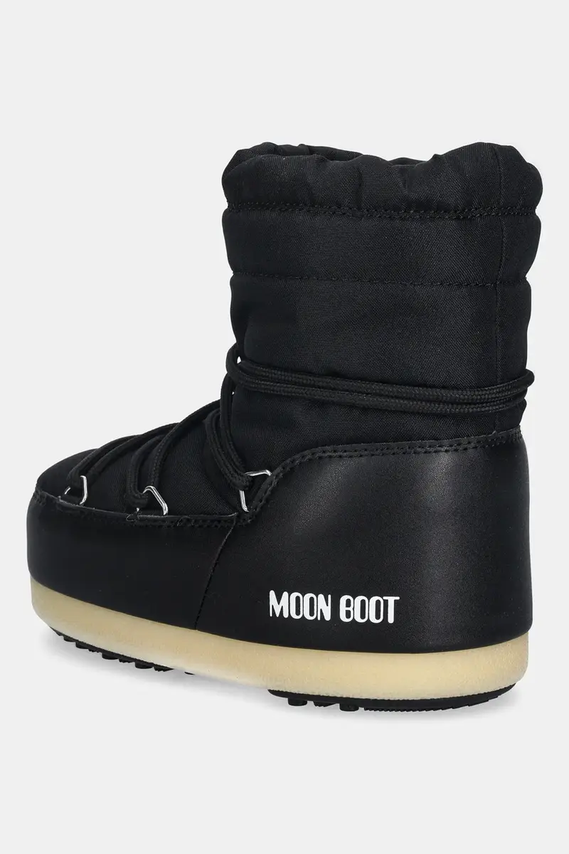 stivali da neve bambini MB EVX LIGHT NYLON Nero miniatura 3