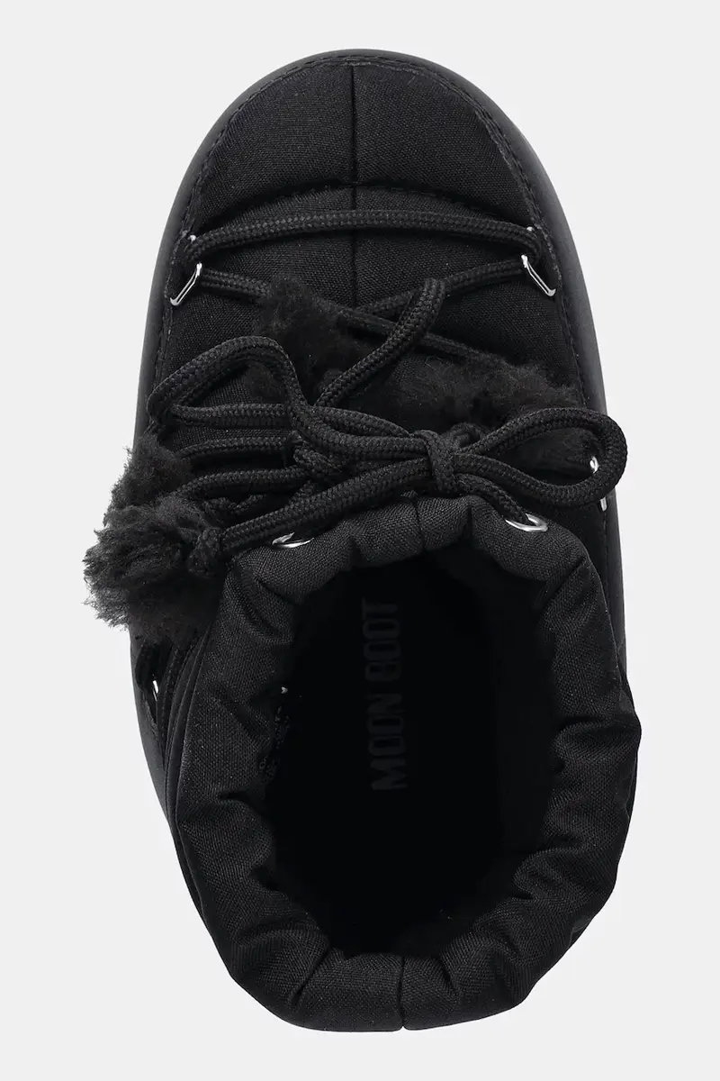 stivali da neve bambini MB EVX LIGHT NYLON Nero miniatura 4