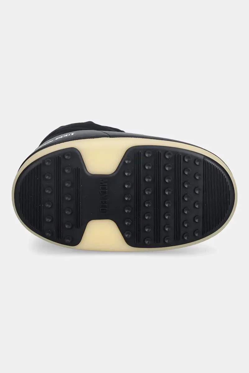 stivali da neve bambini MB EVX LIGHT NYLON Nero miniatura 5