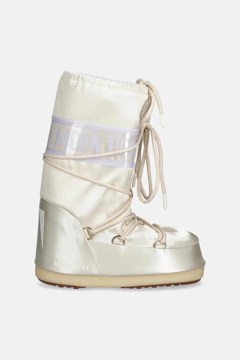 stivali da neve bambini MB ICON PEARLY Beige miniatura 2